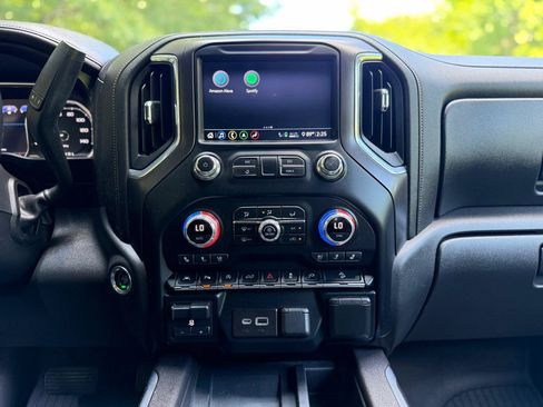 Used 2020 GMC Sierra 1500 AT4 w/ AT4 Premium Package AWD/4WD image 25