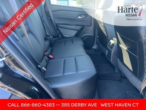 Certified 2023 Nissan Rogue SV w/ SV Premium B Package image 38