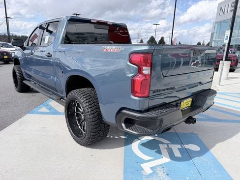 Used 2024 Chevrolet Silverado 1500 LT Trail Boss w/ Convenience Package II image 6
