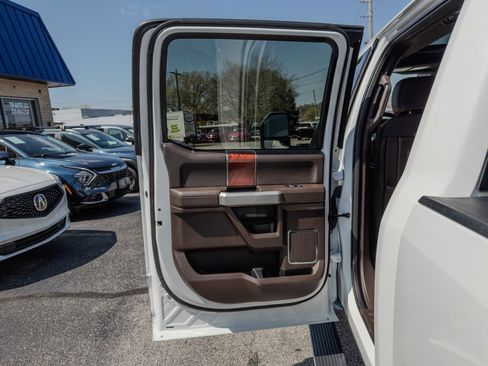 Used 2022 Ford F350 King Ranch w/ King Ranch Ultimate Package image 21