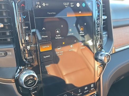 Used 2023 RAM 1500 Limited w/ Trailer Tow Group image 39