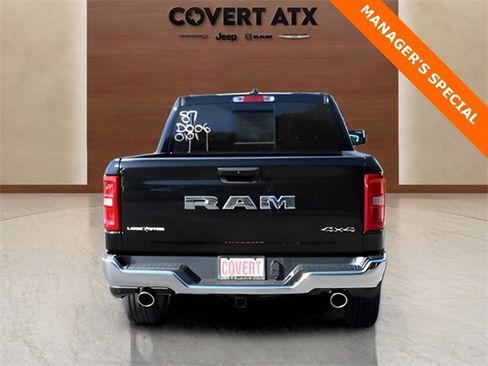 New 2026 RAM 1500 Lone Star image 4