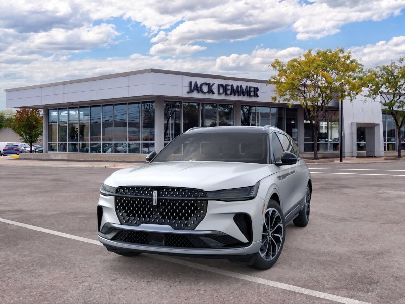 New 2026 Lincoln Nautilus Reserve AWD/4WD image 2