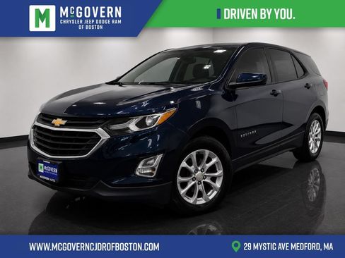 Used 2020 Chevrolet Equinox LS AWD/4WD image 1
