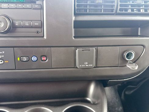 New 2025 Chevrolet Express 2500 w/ Driver Convenience Package RWD image 56