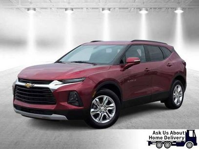 Used 2020 Chevrolet Blazer LT