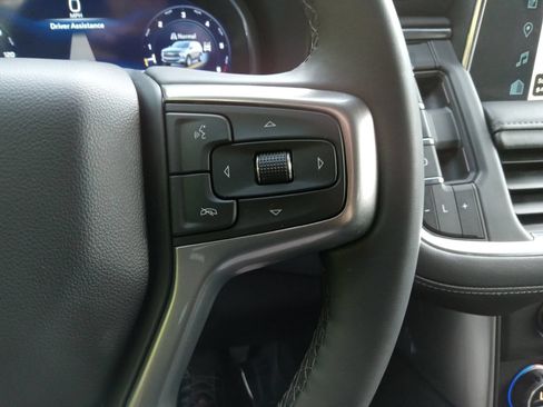 Used 2024 Chevrolet Tahoe Z71 w/ Luxury Package AWD/4WD image 22