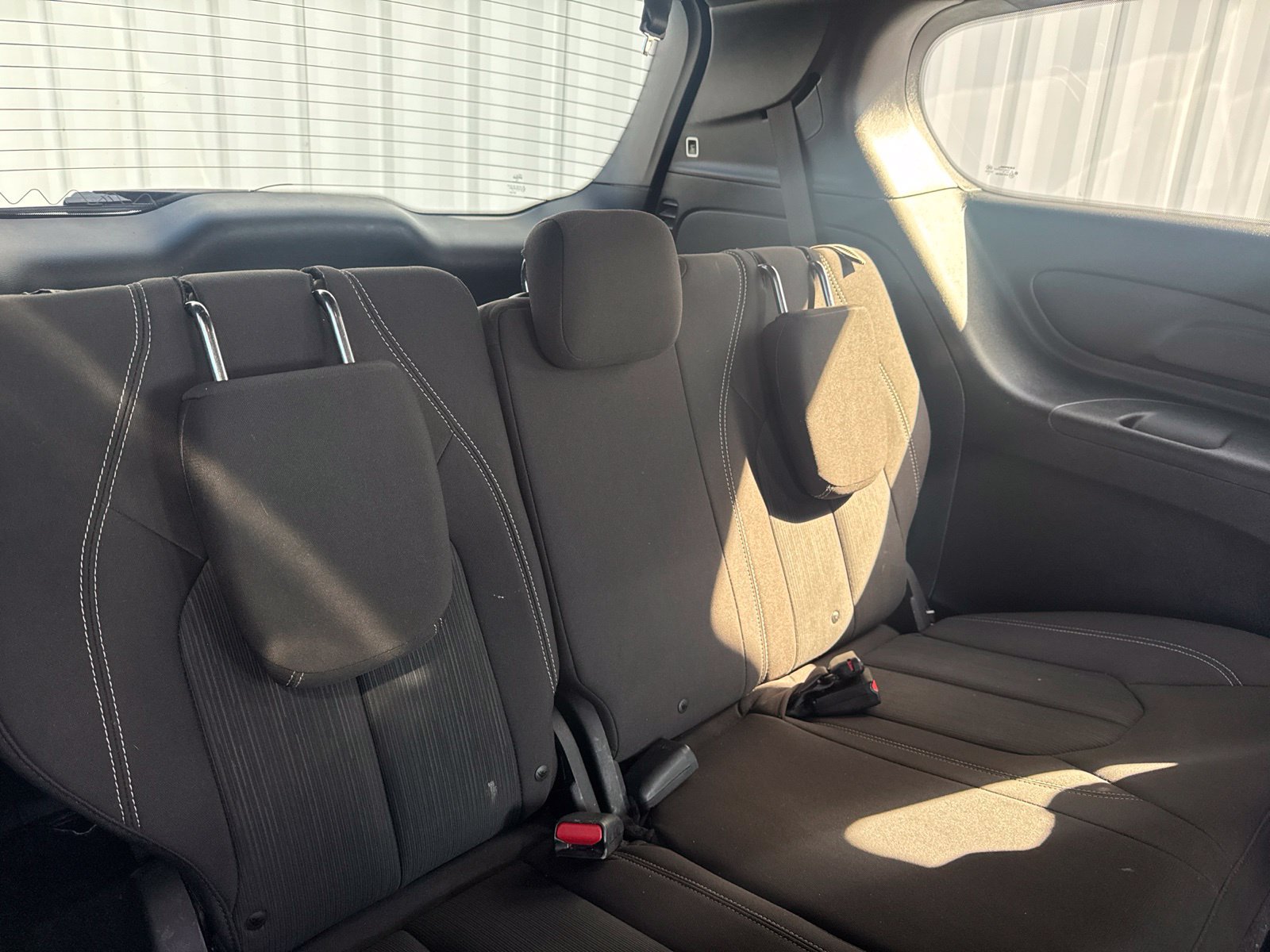 Used 2019 Chrysler Pacifica Touring Plus w/ Advanced Safetytec Group FWD image 16