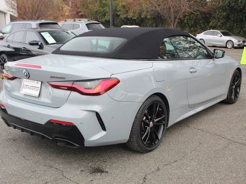 Certified 2023 BMW 440i xDrive Convertible w/ Premium Package image 32