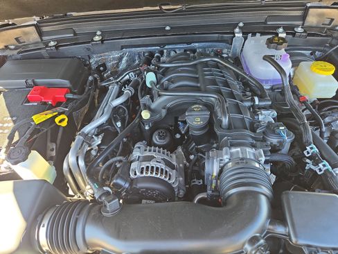 New 2026 Jeep Wrangler Sport S image 11