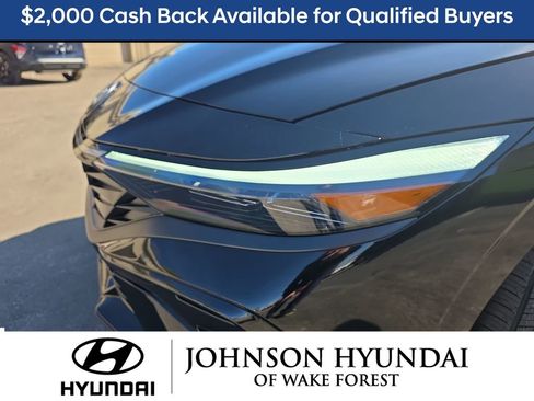 New 2026 Hyundai Elantra SEL Sport image 42