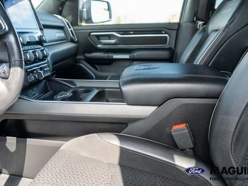 Used 2021 RAM 1500 Laramie w/ Sport Appearance Package AWD/4WD image 18