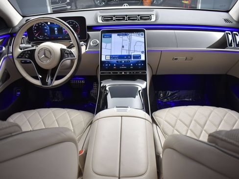 Used 2023 Mercedes-Benz S 500 4MATIC image 17