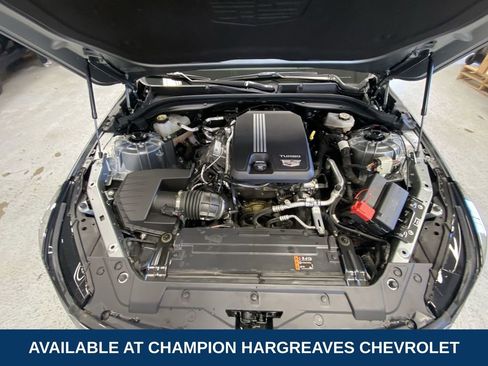 Used 2023 Cadillac CT5 Sport w/ Climate Package AWD/4WD image 38