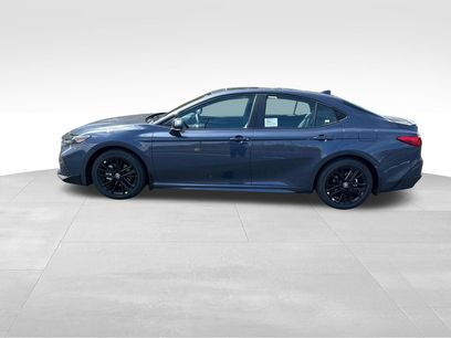 New 2026 Toyota Camry SE