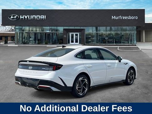 New 2026 Hyundai Sonata SEL FWD image 5