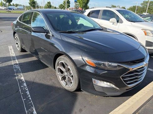 Used 2022 Chevrolet Malibu LT FWD image 6