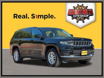 Used 2023 Jeep Grand Cherokee L Laredo