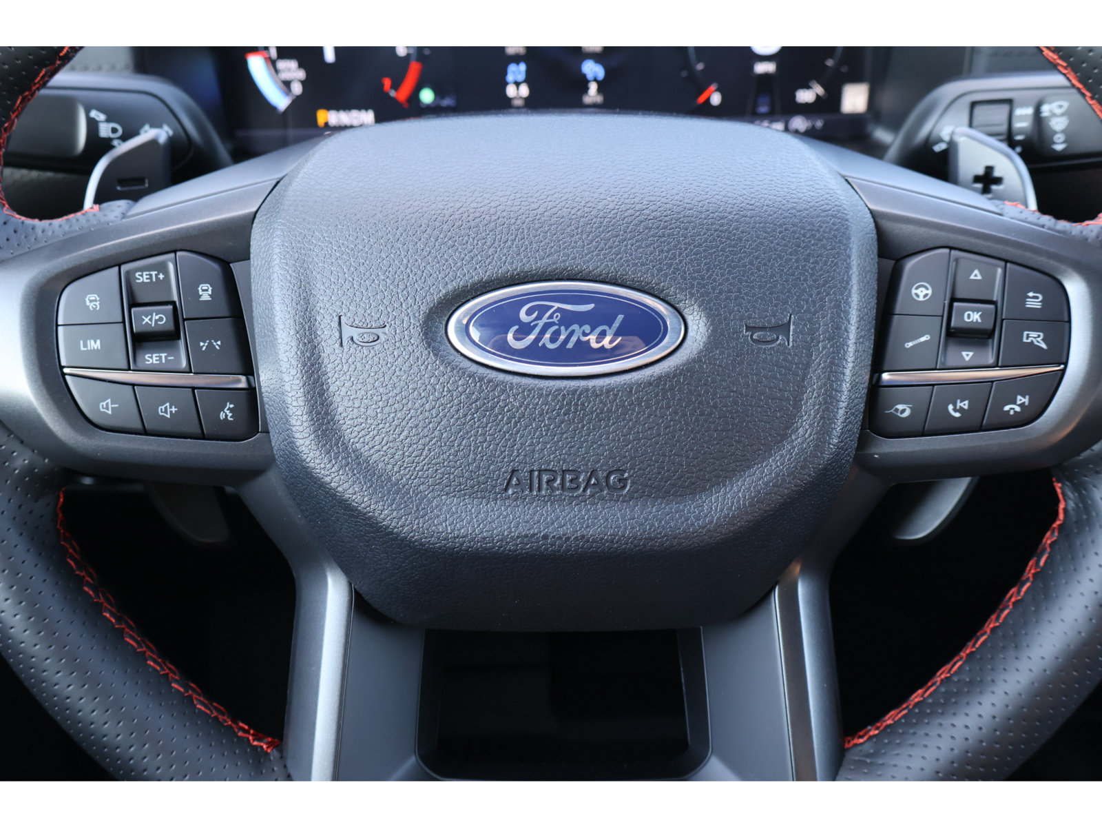 New 2026 Ford Ranger Raptor AWD/4WD image 22