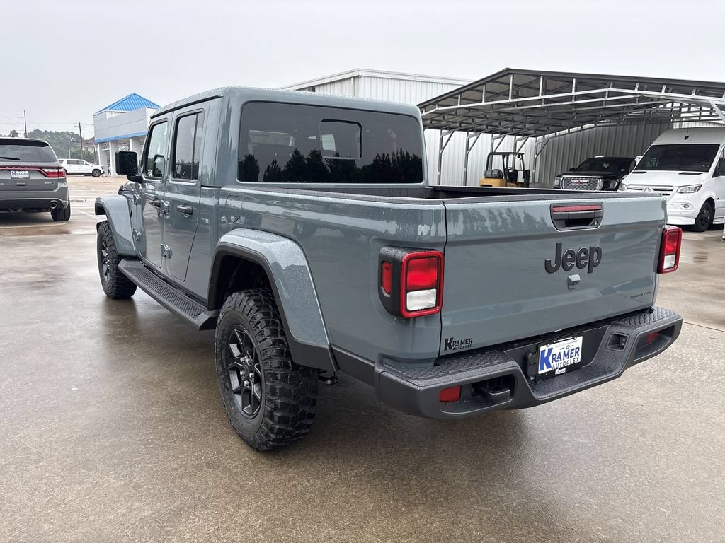 New 2026 Jeep Gladiator Sport AWD/4WD image 6