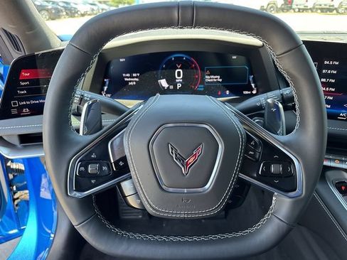 Used 2026 Chevrolet Corvette Stingray Coupe w/ 1LT RWD image 12