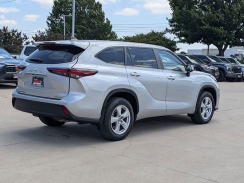 Used 2024 Toyota Highlander LE AWD/4WD image 6