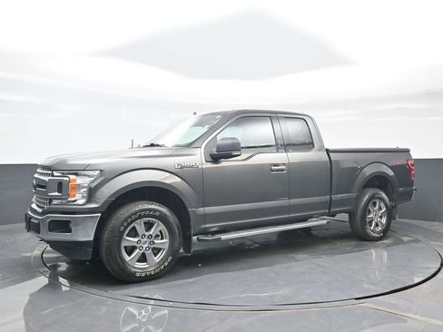 Used 2018 Ford F150 XLT w/ Equipment Group 302A Luxury image 2