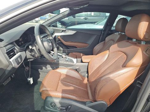 Used 2018 Audi A5 2.0T Premium Plus w/ Premium Plus AWD/4WD image 4