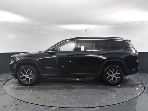 Used 2024 Jeep Grand Cherokee L Limited w/ Luxury Tech Group II AWD/4WD image 5