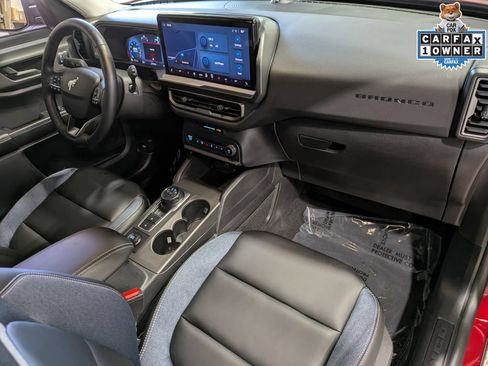 Used 2025 Ford Bronco Sport Outer Banks w/ Outer Banks Tech Package+ AWD/4WD image 31