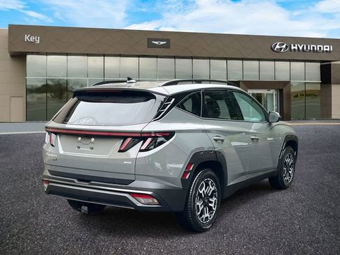 New 2025 Hyundai Tucson XRT image 3