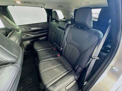 Certified 2026 INFINITI QX60 Luxe w/ Cargo Package FWD image 26