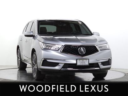 Used 2020 Acura MDX w/ Technology Package