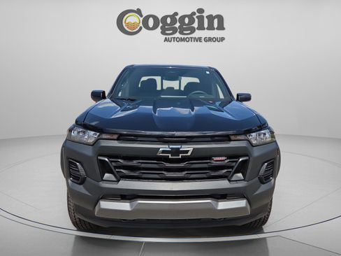 New 2026 Chevrolet Colorado Trail Boss AWD/4WD image 8