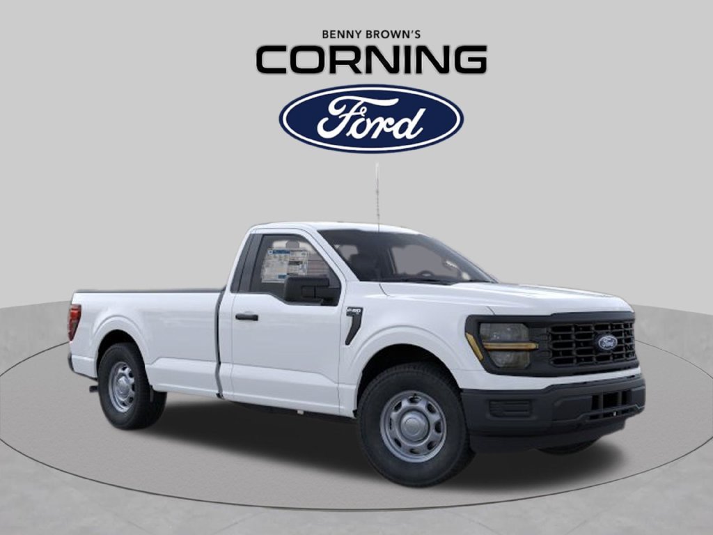 New 2026 Ford F150 XL RWD image 10