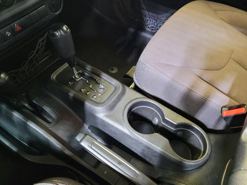 Used 2015 Jeep Wrangler Sport AWD/4WD image 26