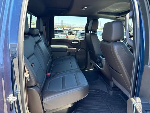Used 2023 GMC Sierra 3500 Denali w/ Denali Ultimate Package AWD/4WD image 15