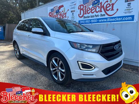 Used 2015 Ford Edge Sport w/ Equipment Group 401A image 1