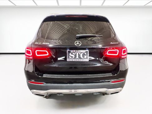 Used 2022 Mercedes-Benz GLC 300 4MATIC image 5