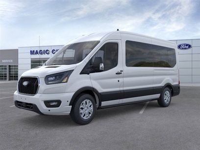 New 2026 Ford Transit 350 XLT