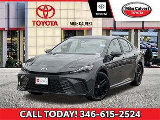 Certified 2025 Toyota Camry SE video 1