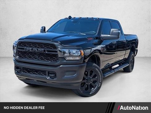 Used 2024 RAM 2500 Tradesman AWD/4WD image 1