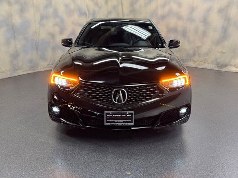Used 2019 Acura TLX V6 w/ Technology & A-SPEC Pkg AWD/4WD image 5
