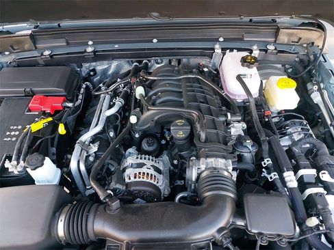 New 2025 Jeep Wrangler Sport S image 26