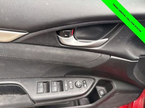 Certified 2021 Honda Civic EX image 16