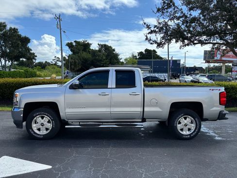 Used 2016 Chevrolet Silverado 1500 LT w/ All Star Edition image 3