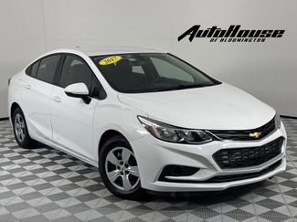 Used 2017 Chevrolet Cruze LS image 1