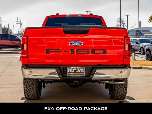 Used 2023 Ford F150 XLT w/ Equipment Group 301A Mid image 8