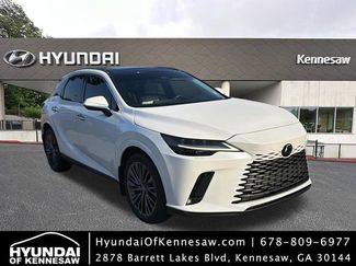 Used 2023 Lexus RX 350 w/ Accessory Package (Z1) AWD/4WD video 1