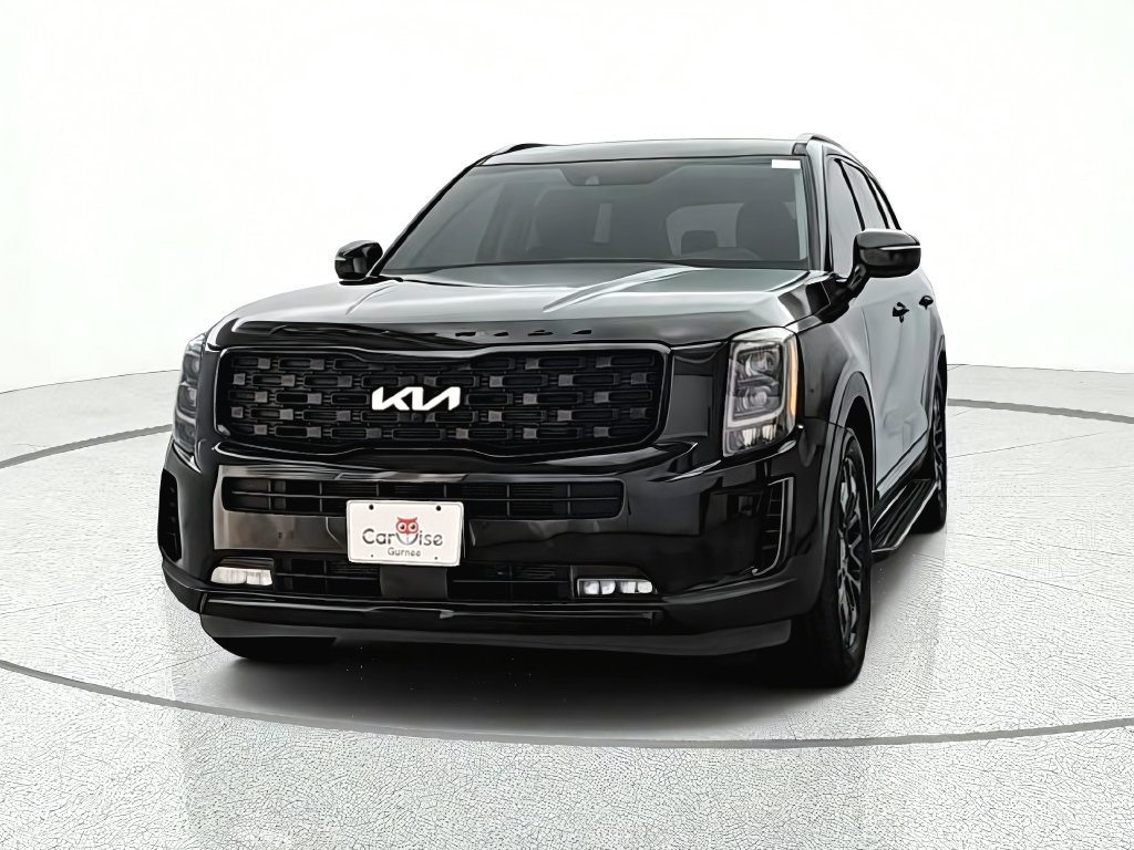 Used 2022 Kia Telluride SX AWD/4WD image 2